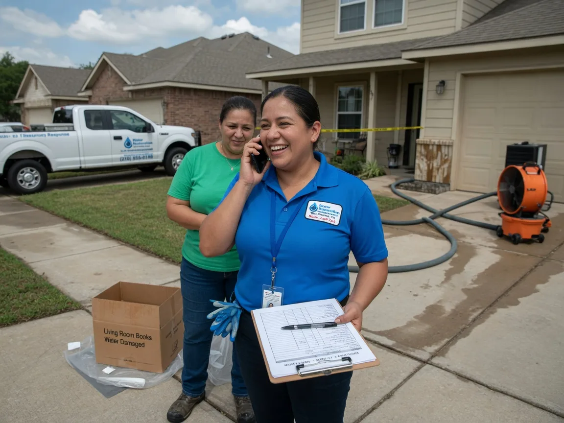 Water Damage Repair East Stroudsburg, PA FAQs
